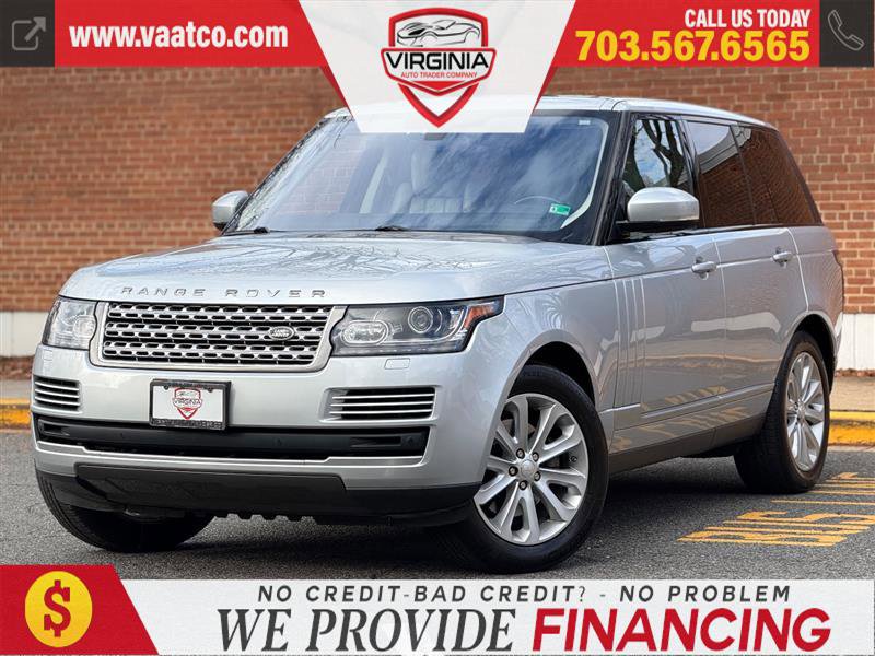 Used 2014 Land Rover Range Rover HSE AWD/4WD image 1
