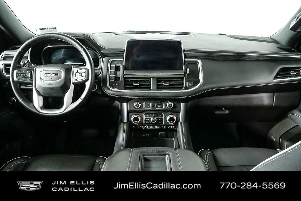Used 2022 GMC Yukon SLT w/ SLT Premium Package RWD image 21