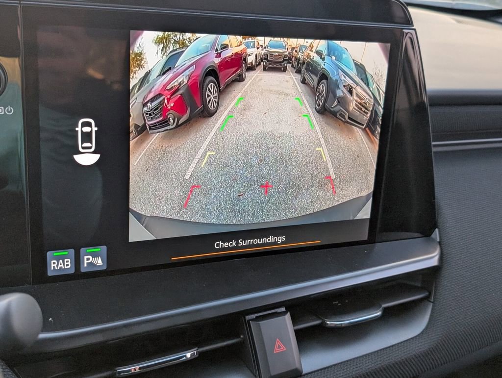 New 2026 Subaru Outback Premium image 16