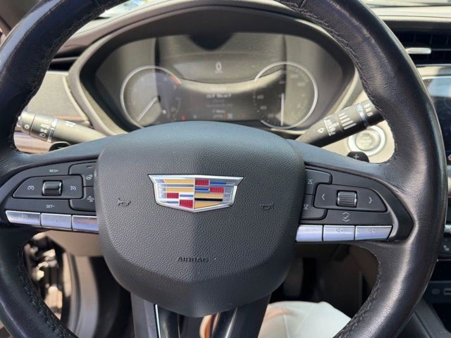 Certified 2023 Cadillac XT4 Premium Luxury AWD/4WD image 15