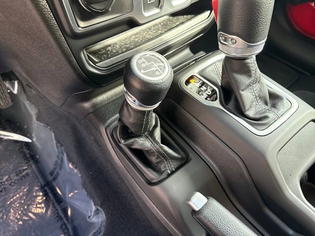 New 2026 Jeep Wrangler Sport S image 34