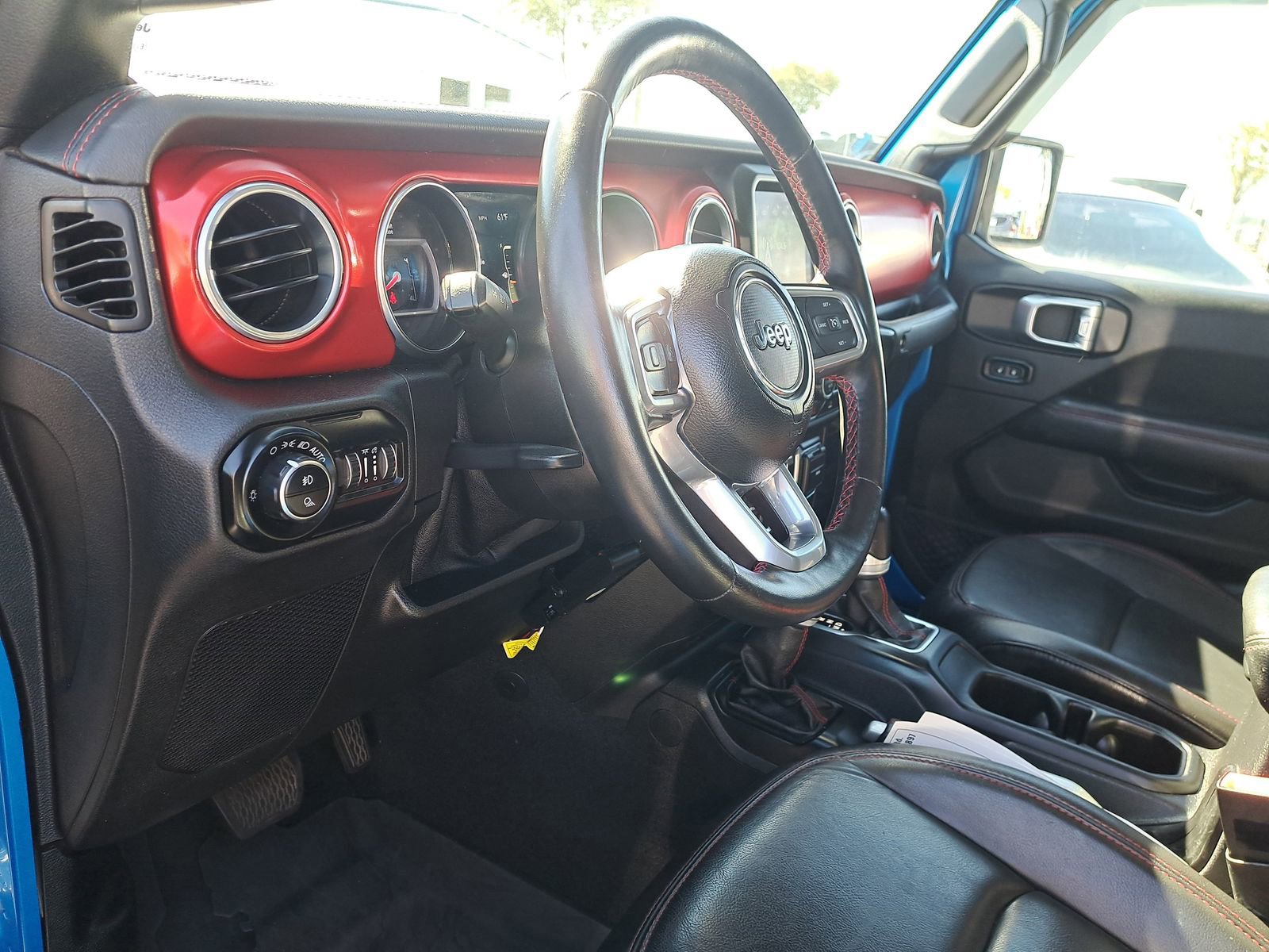 Used 2021 Jeep Gladiator Rubicon image 13