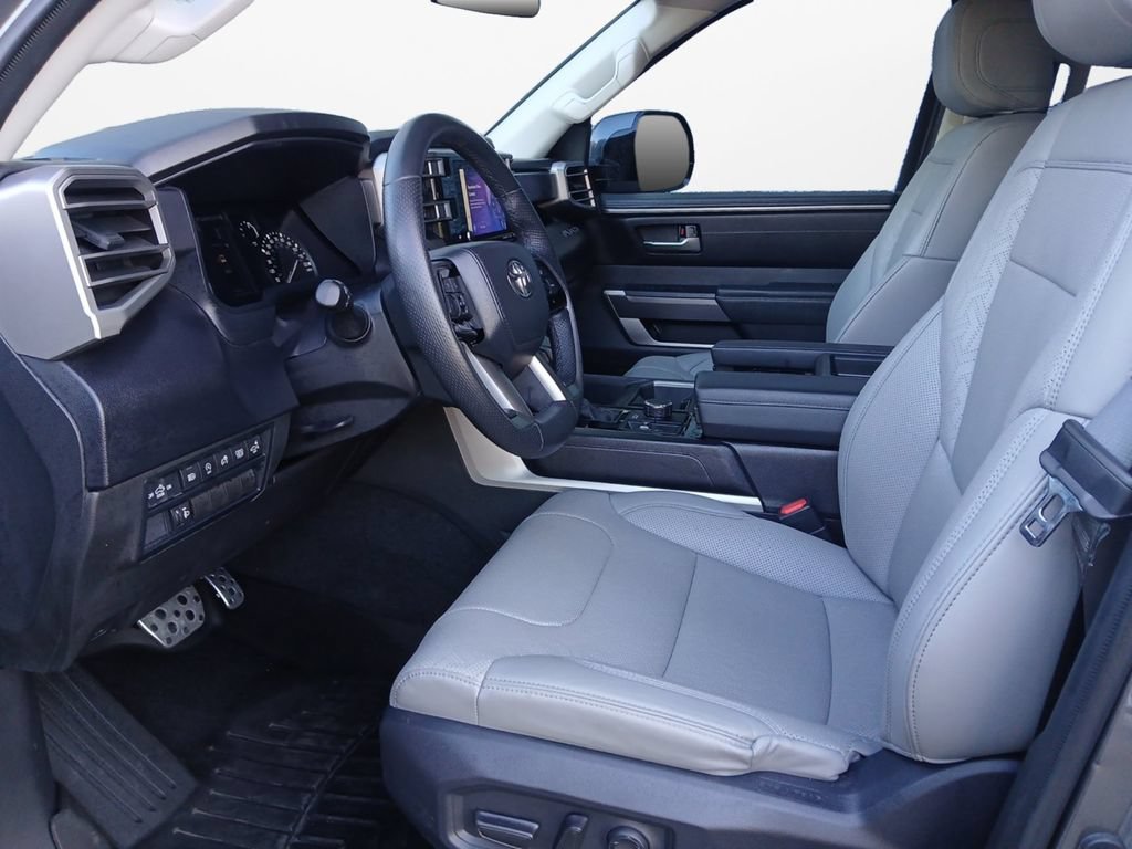 Used 2023 Toyota Tundra SR5 w/ TRD Sport Premium Package AWD/4WD image 18