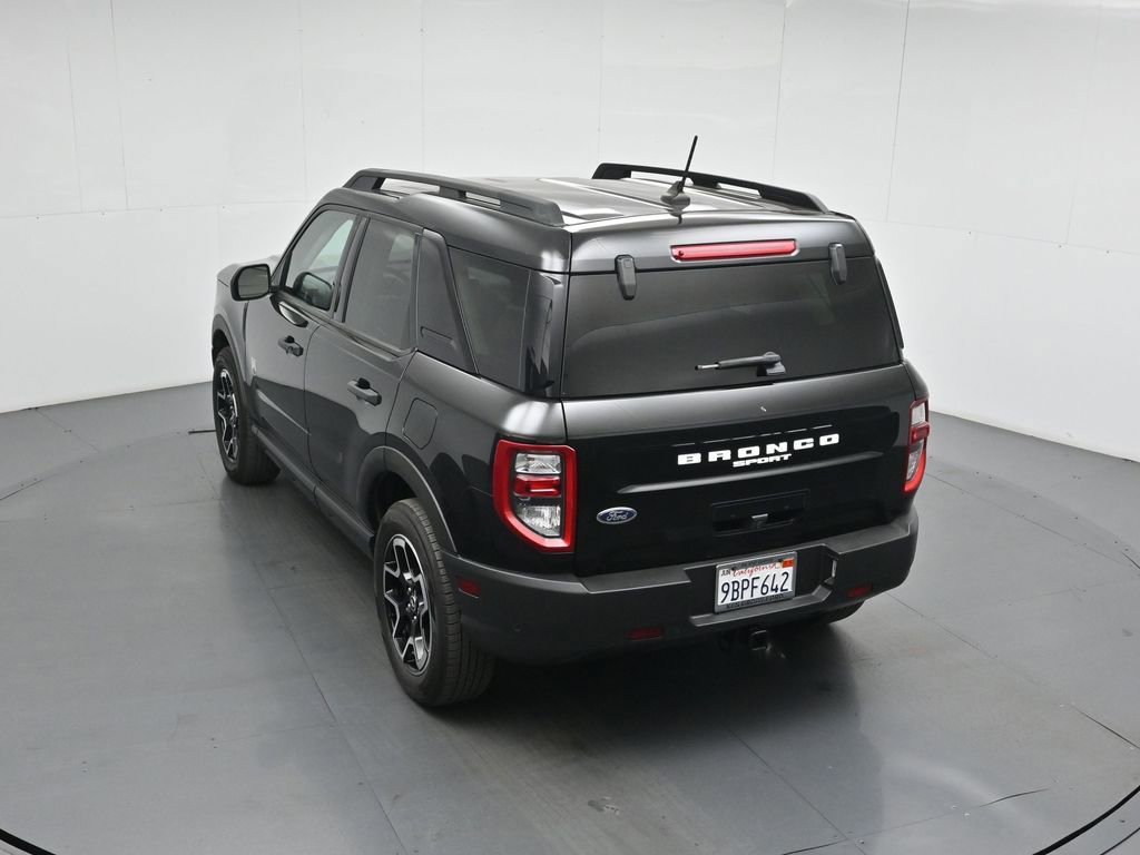 Used 2022 Ford Bronco Sport Big Bend w/ Convenience Package image 43