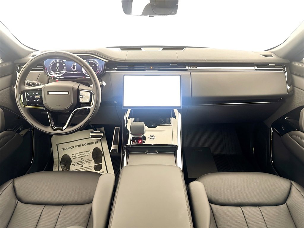 New 2025 Land Rover Range Rover Sport Dynamic SE image 21