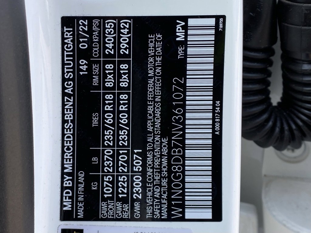 Used 2022 Mercedes-Benz GLC 300 image 31