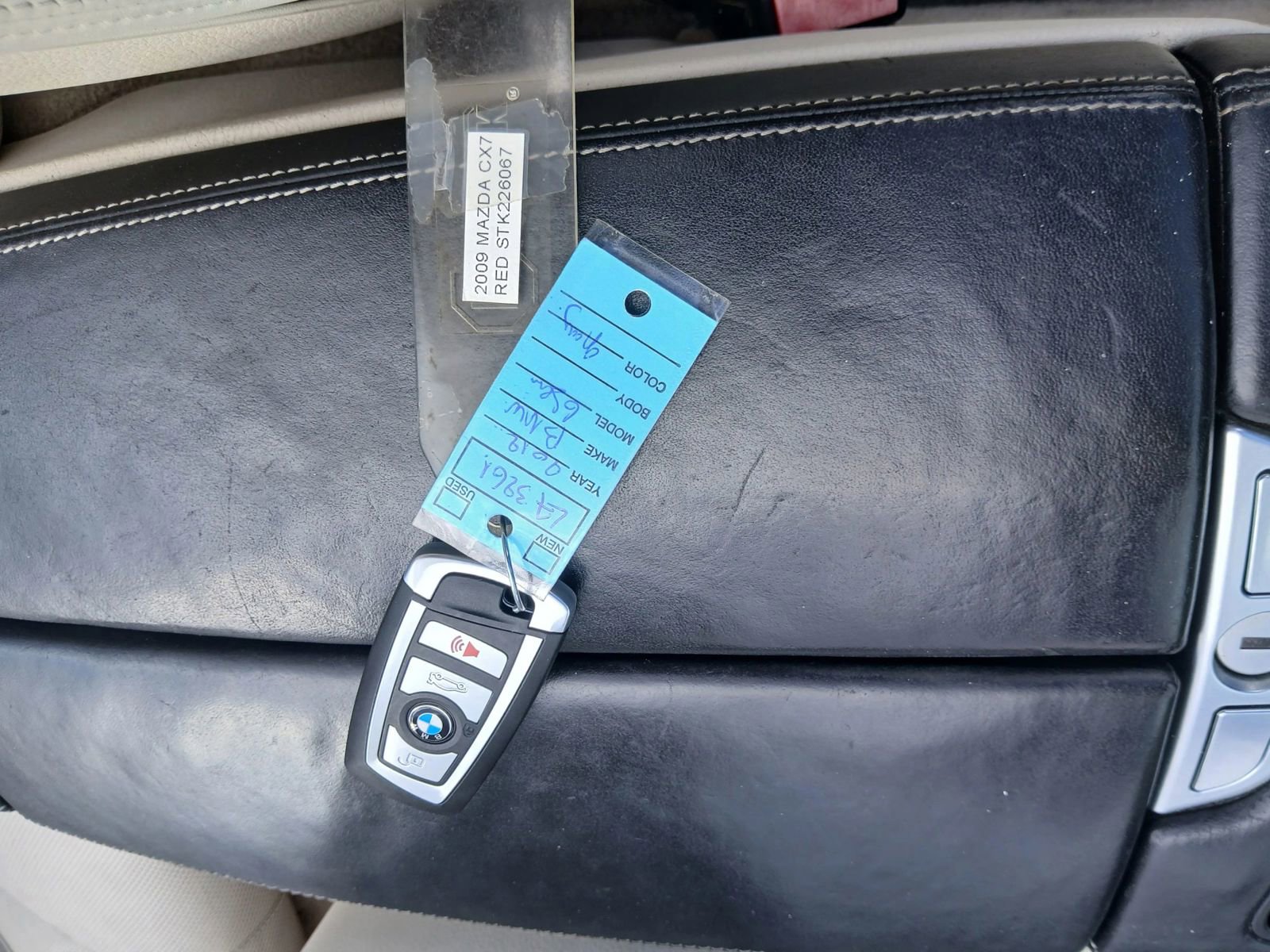 Used 2012 BMW 650i Convertible image 8