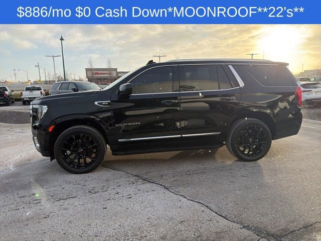 Used 2023 GMC Yukon SLT image 7