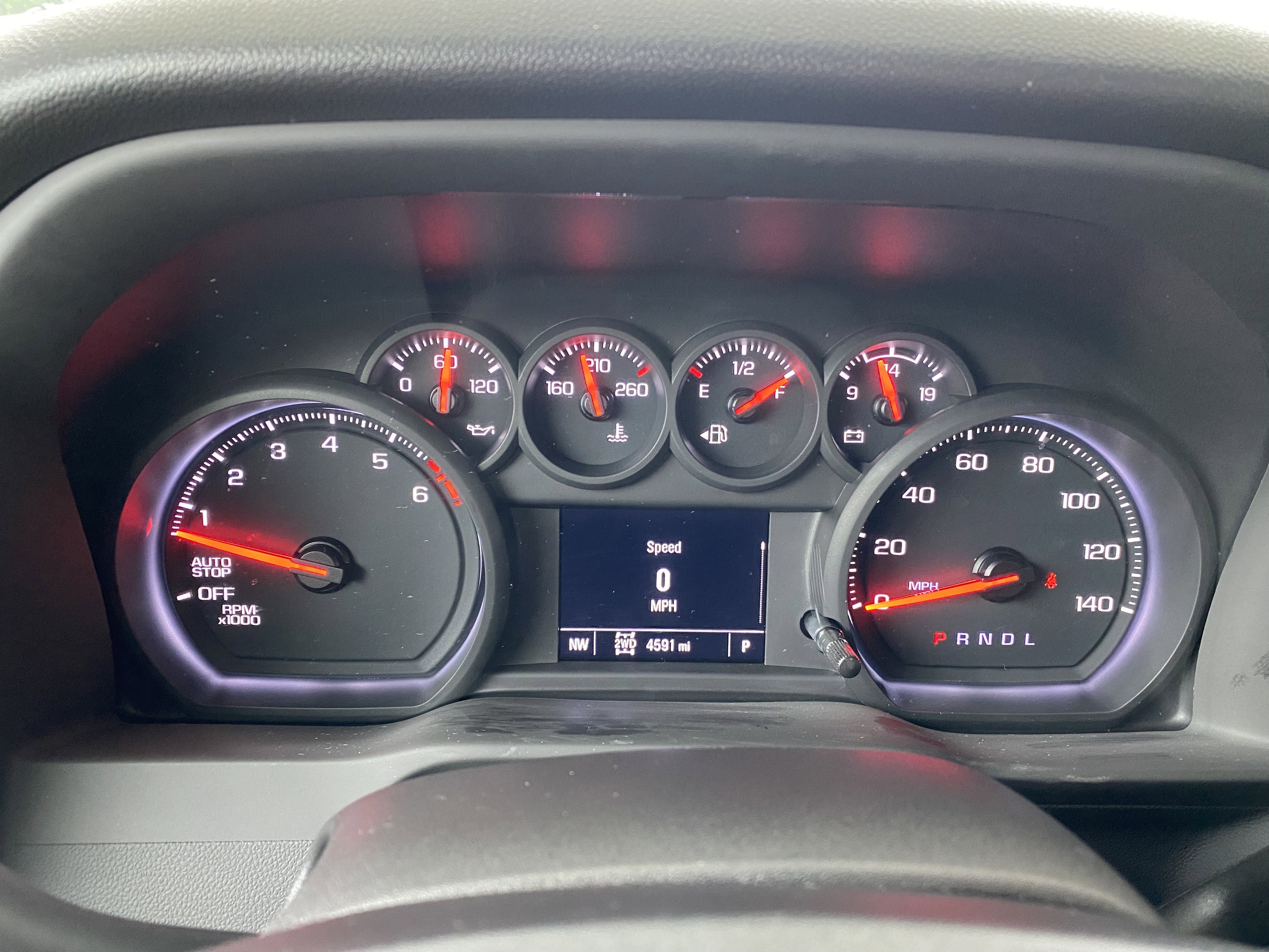 Used 2025 Chevrolet Silverado 1500 W/T w/ WT Value Package image 21