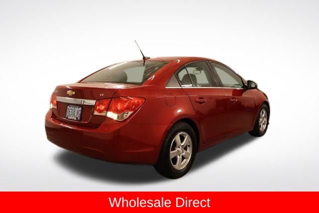 Used 2014 Chevrolet Cruze LT w/ All-Star Edition image 2