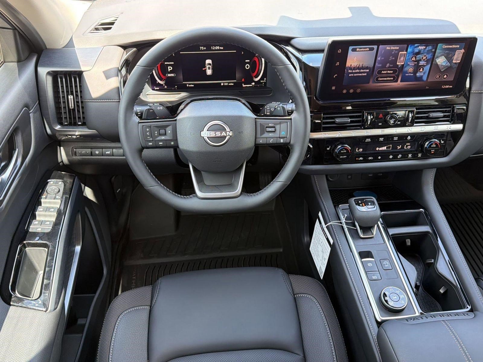 New 2026 Nissan Pathfinder SL image 26