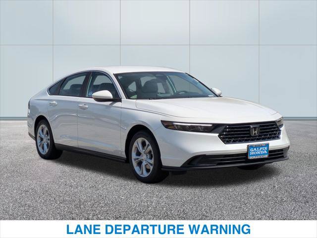 New 2026 Honda Accord LX image 4
