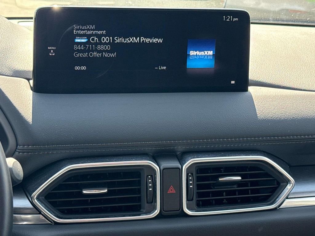 Certified 2025 MAZDA CX-5 AWD 2.5 S w/ Premium Plus Pkg image 19