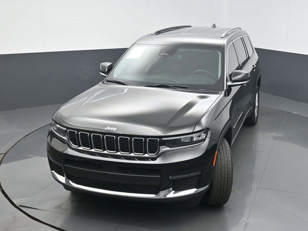 Certified 2022 Jeep Grand Cherokee L Limited image 40