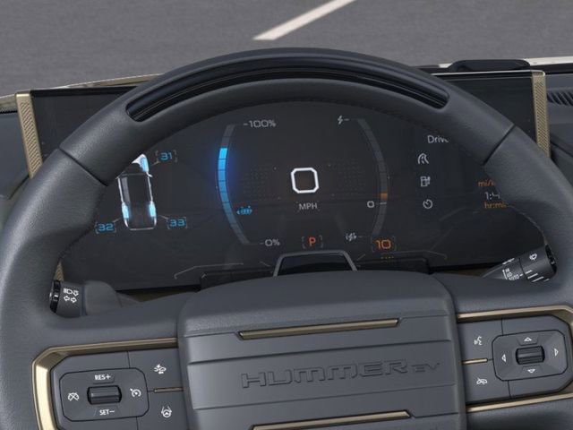 New 2025 GMC Hummer EV 3X w/ LPO, Dark Essentials Package image 20