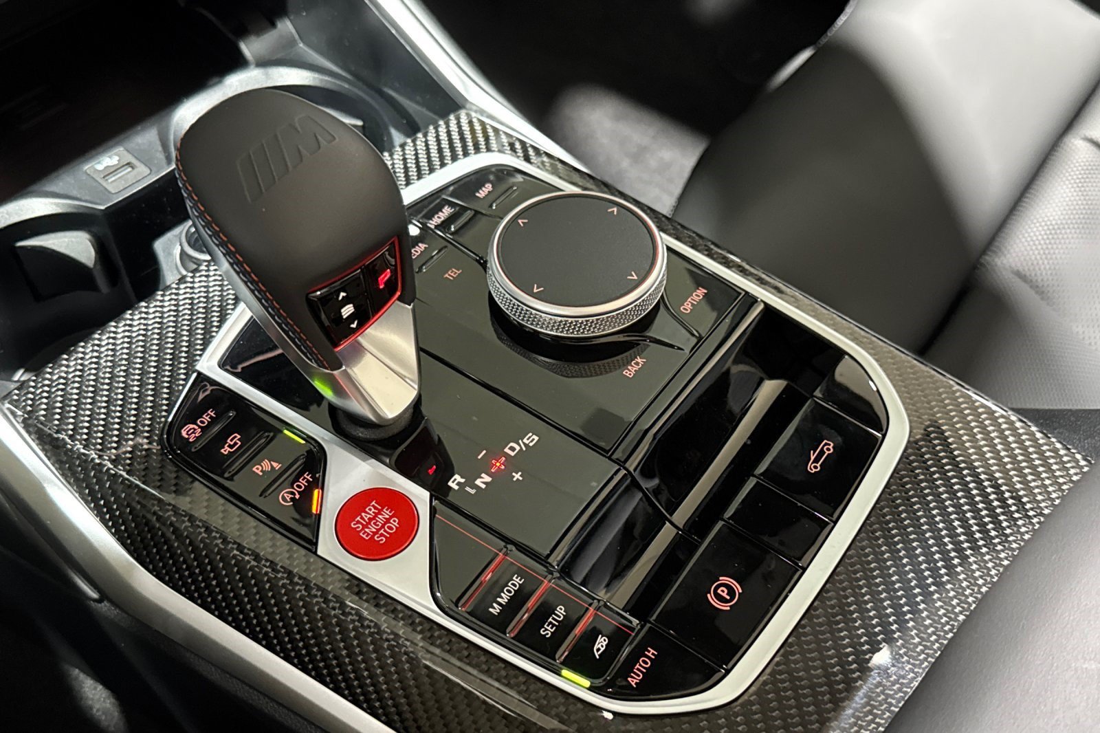 New 2027 BMW M4 xDrive Competition AWD/4WD image 16