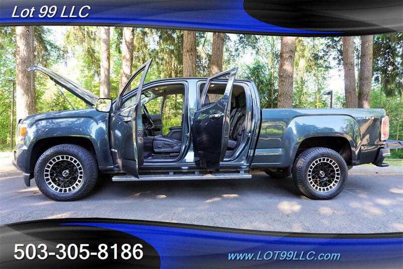 Used 2018 GMC Canyon SLT w/ Driver Alert Package AWD/4WD image 28