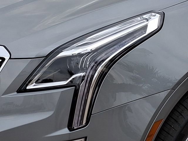 New 2026 Cadillac XT5 Premium Luxury w/ Driver Assist Package image 7