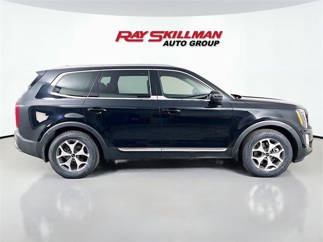 Used 2021 Kia Telluride EX w/ Towing Package image 8