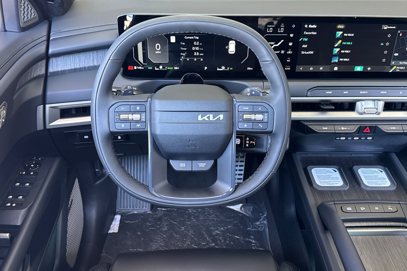 New 2027 Kia Telluride SX Prestige w/ Towing Package AWD/4WD image 14