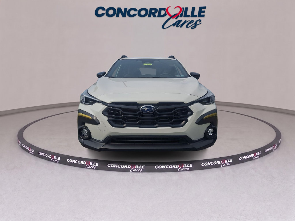 Certified 2025 Subaru Crosstrek 2.5i Sport w/ Crosstrek Mirror Package AWD/4WD image 3