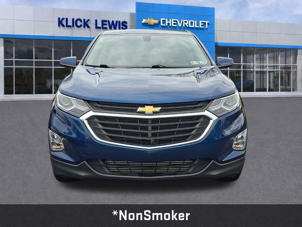 Used 2019 Chevrolet Equinox LT video 2