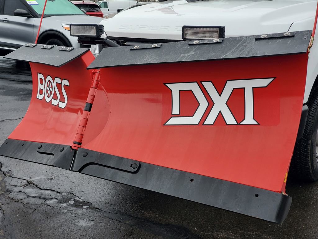 New 2026 Ford F250 XL w/ Snow Plow Prep Package image 34