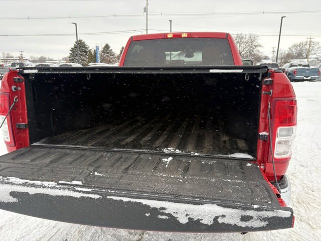 Used 2024 RAM 2500 Big Horn w/ Bed Utility Group image 16