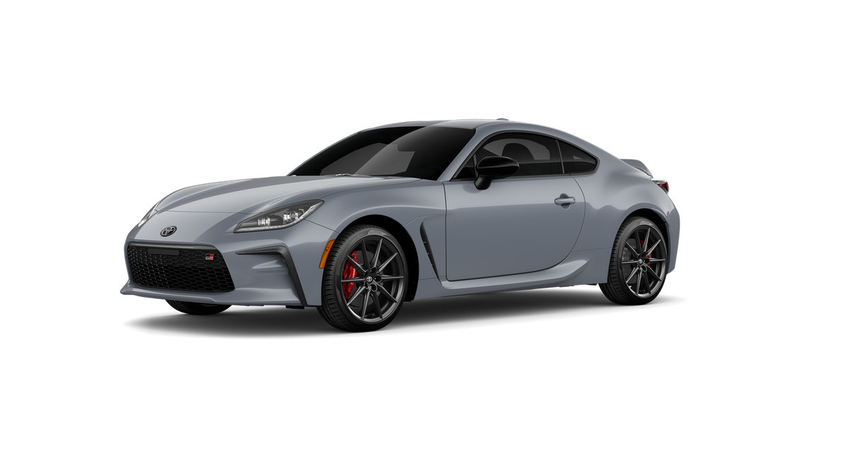 New 2027 Toyota GR86 Premium w/ Performance Package RWD image 3