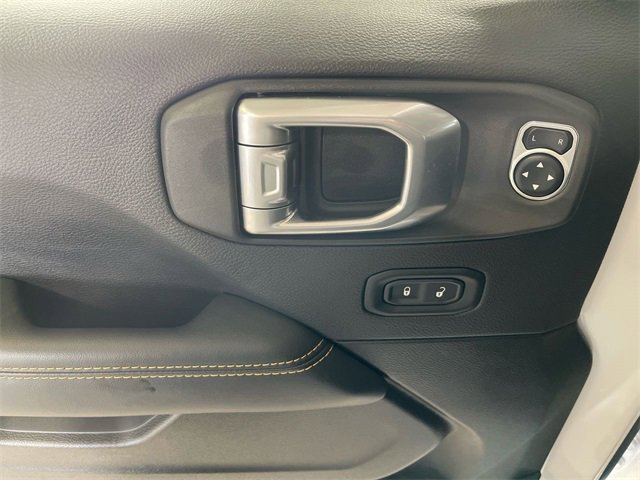 Certified 2024 Jeep Wrangler Sahara image 13