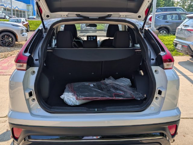 Used 2024 Mitsubishi Eclipse Cross Ralliart AWD/4WD image 14