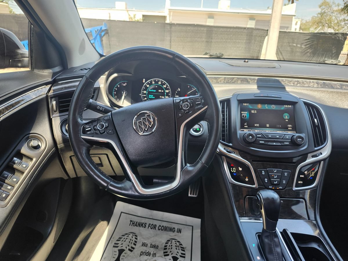 Used 2015 Buick LaCrosse Leather FWD image 22
