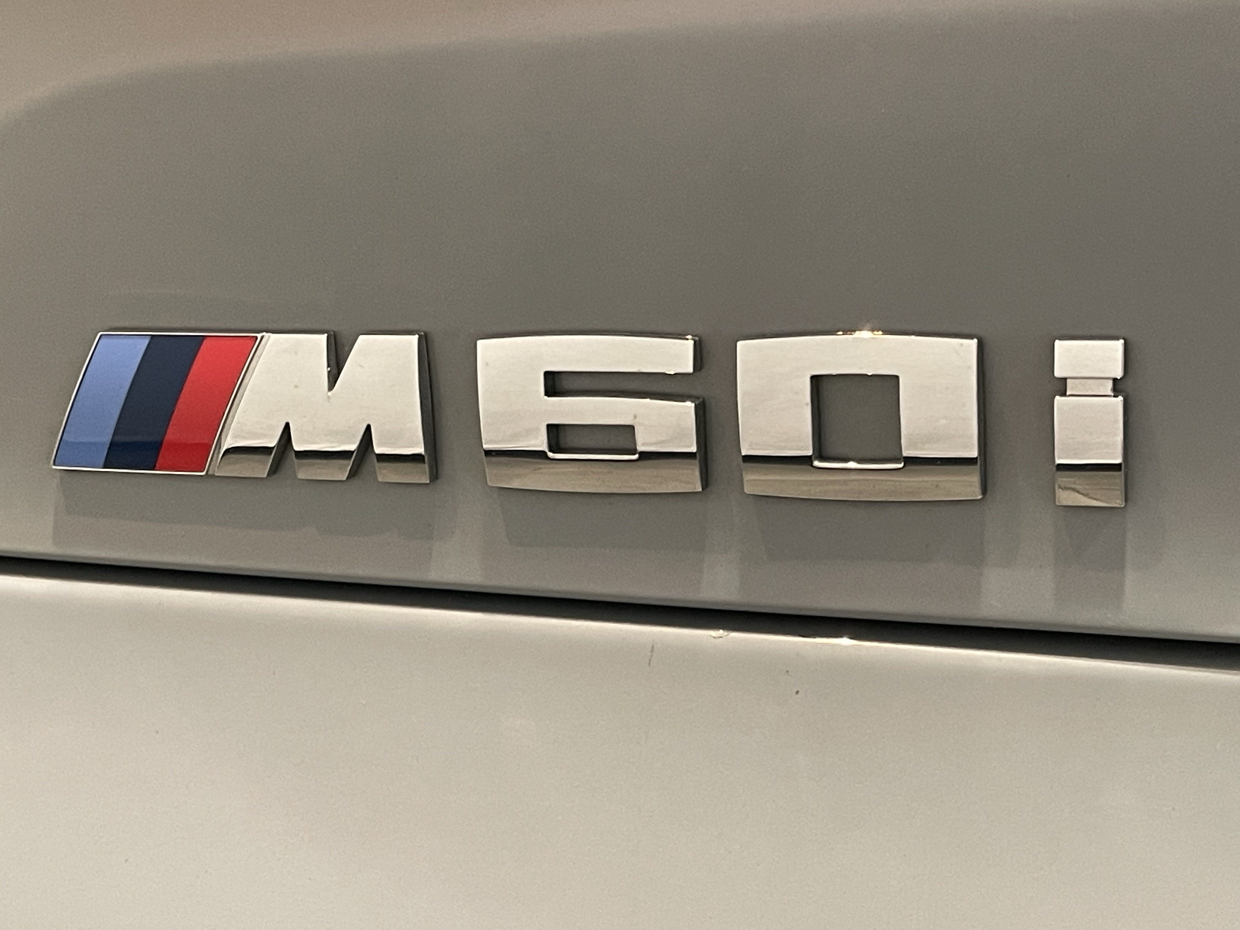Used 2024 BMW X5 M60i w/ Executive Package AWD/4WD image 24