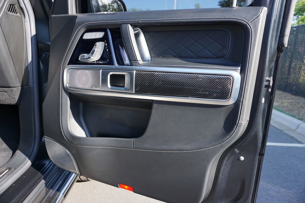 Certified 2021 Mercedes-Benz G 63 AMG 4MATIC image 47