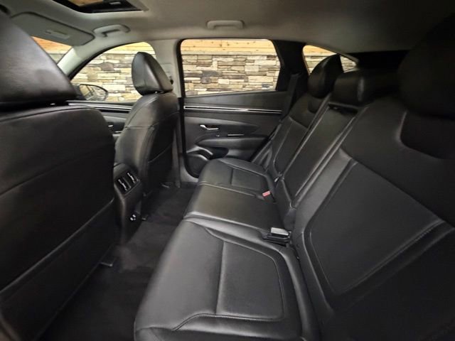 Certified 2024 Hyundai Tucson SEL w/ Convenience Package AWD/4WD image 30