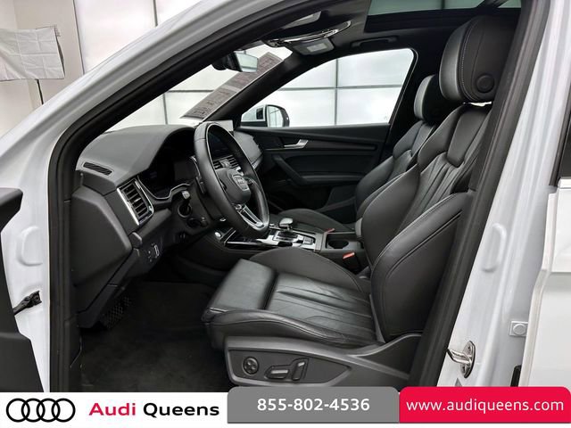 Used 2023 Audi Q5 2.0T Premium Plus w/ Premium Plus Package AWD/4WD image 12