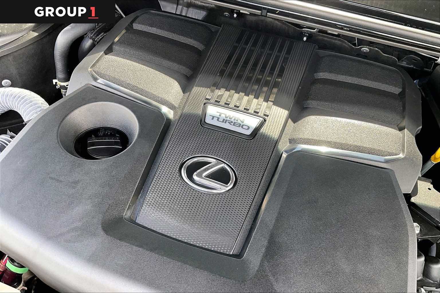 Certified 2025 Lexus GX 550 AWD/4WD image 30