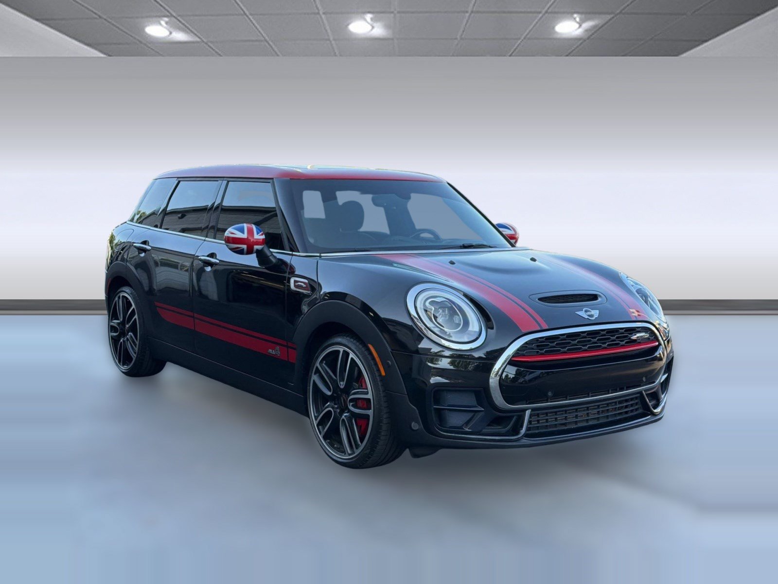 Used 2018 MINI Cooper Clubman John Cooper Works AWD/4WD image 7