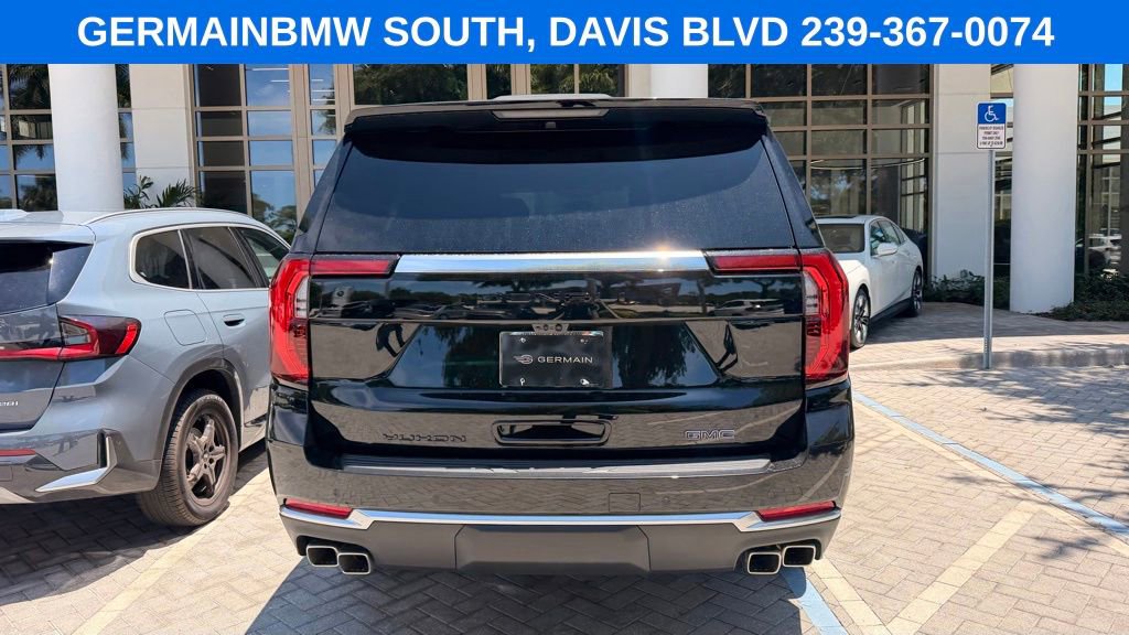 Used 2026 GMC Yukon XL Denali w/ Denali Reserve Package AWD/4WD image 19