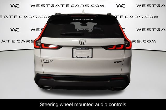 Used 2025 Honda CR-V Sport image 4