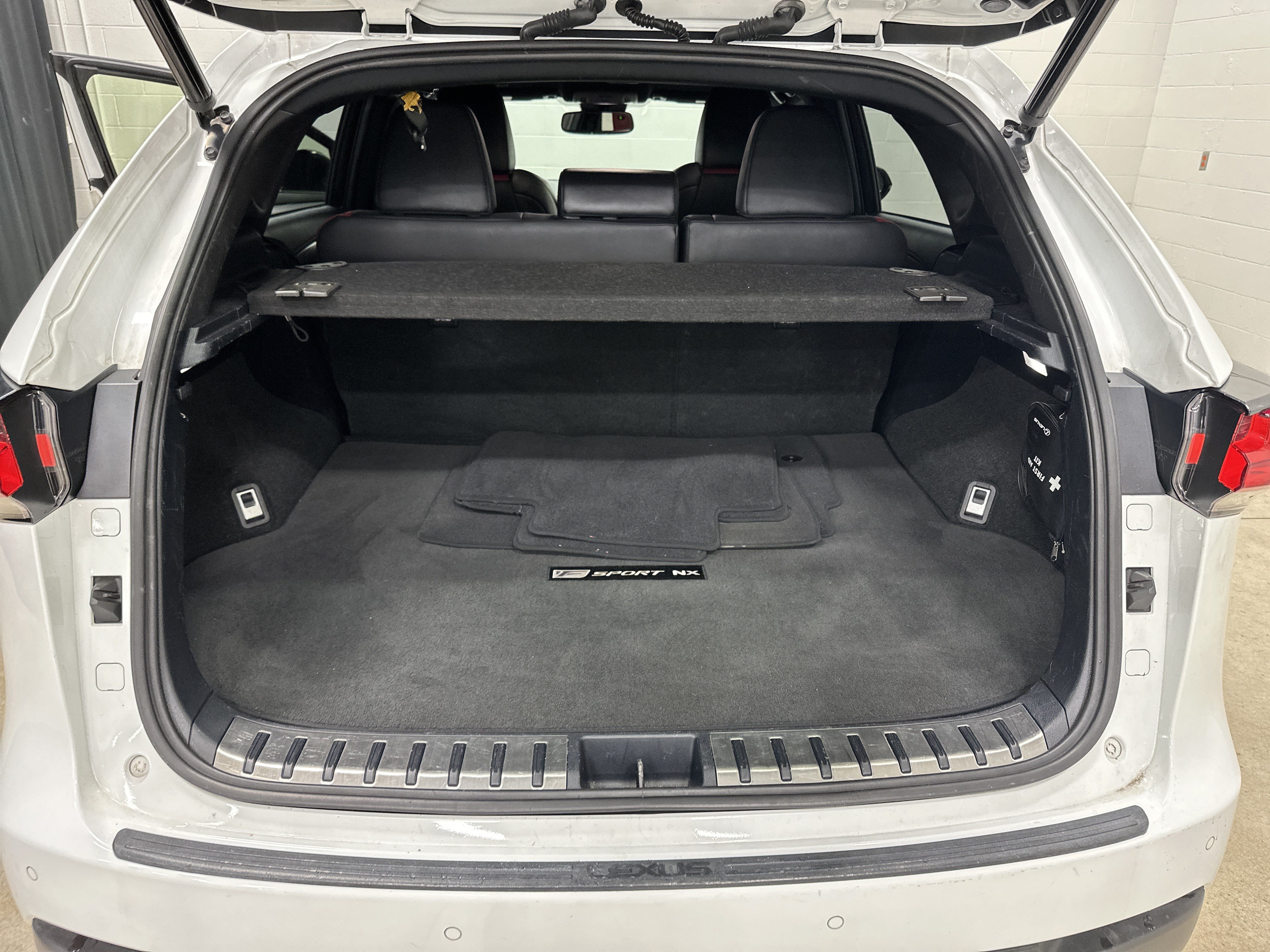 Used 2019 Lexus NX 300 F Sport w/ F Sport Comfort Package AWD/4WD image 31