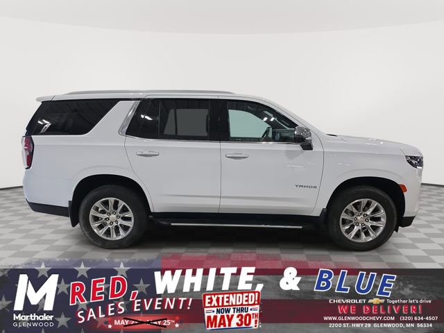 Used 2021 Chevrolet Tahoe Premier