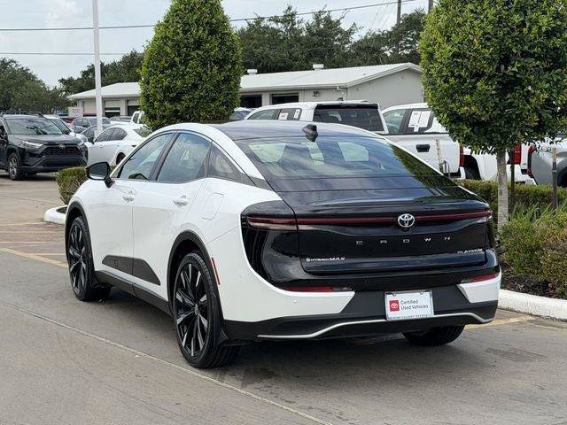 Certified 2026 Toyota Crown Platinum AWD/4WD image 5
