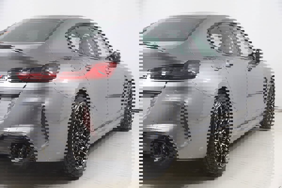 Used 2024 BMW M8 Gran Coupe xDrive Competition w/ Driving Assistance Package image 61