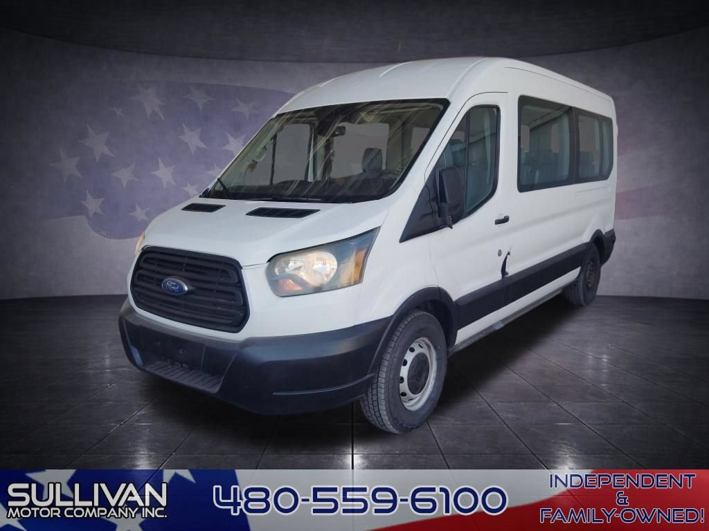 Used 2019 Ford Transit 350 XL