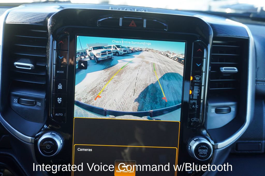 Used 2023 RAM 1500 Laramie image 16