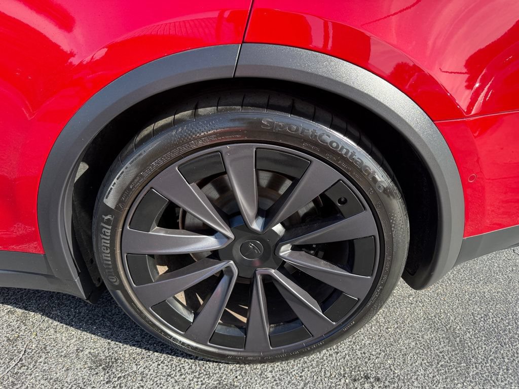 Used 2022 Tesla Model X Plaid AWD/4WD image 40