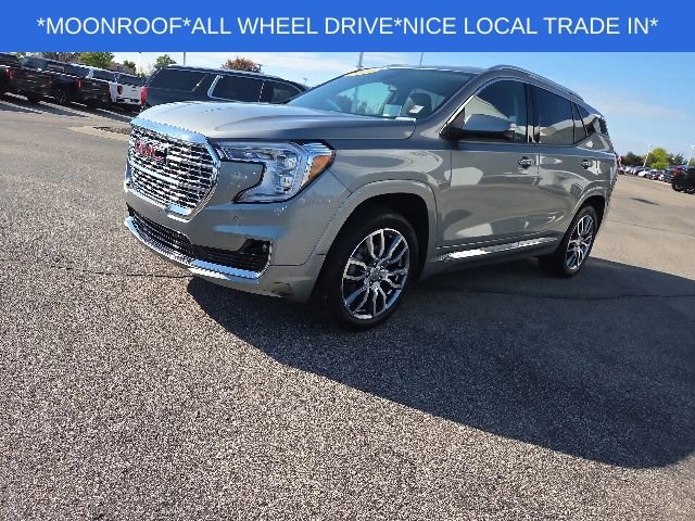 Used 2023 GMC Terrain Denali AWD/4WD image 8
