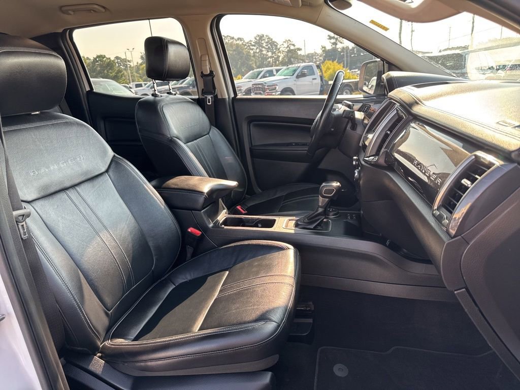 Used 2019 Ford Ranger Lariat w/ Equipment Group 501A Mid image 26