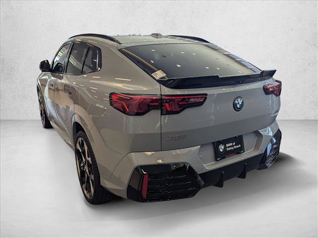 New 2026 BMW X2 xDrive28i AWD/4WD image 8